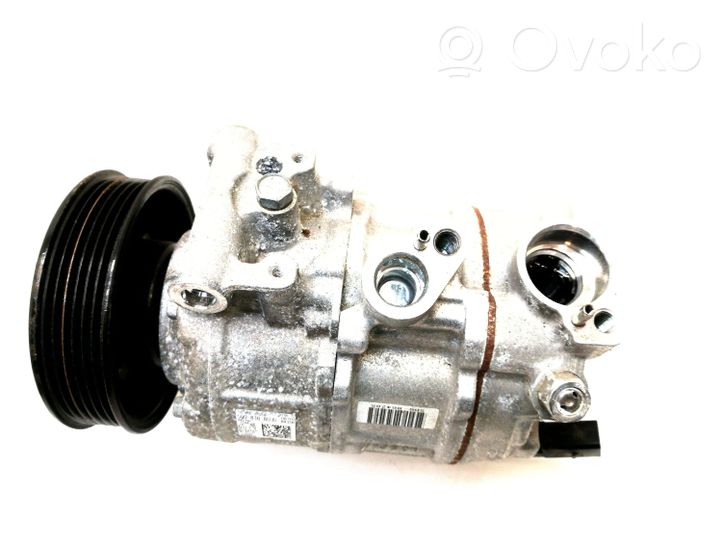 Audi Q2 - Ilmastointilaitteen kompressorin pumppu (A/C) 5Q0816803D