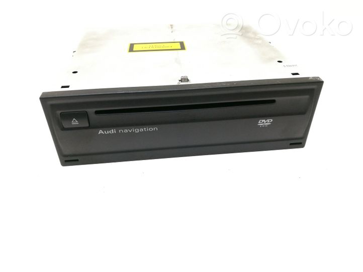 Audi A8 S8 D3 4E Stacja multimedialna GPS / CD / DVD 4E091988C