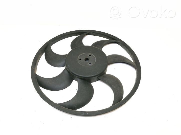 Volkswagen Touareg I Fan impeller 3136613286