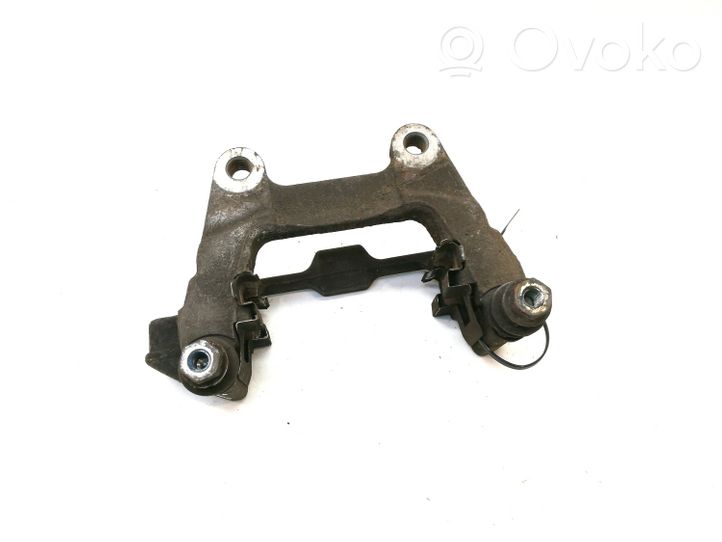 Audi A6 Allroad C6 Supporto della pinza del freno posteriore 976AG084IP3