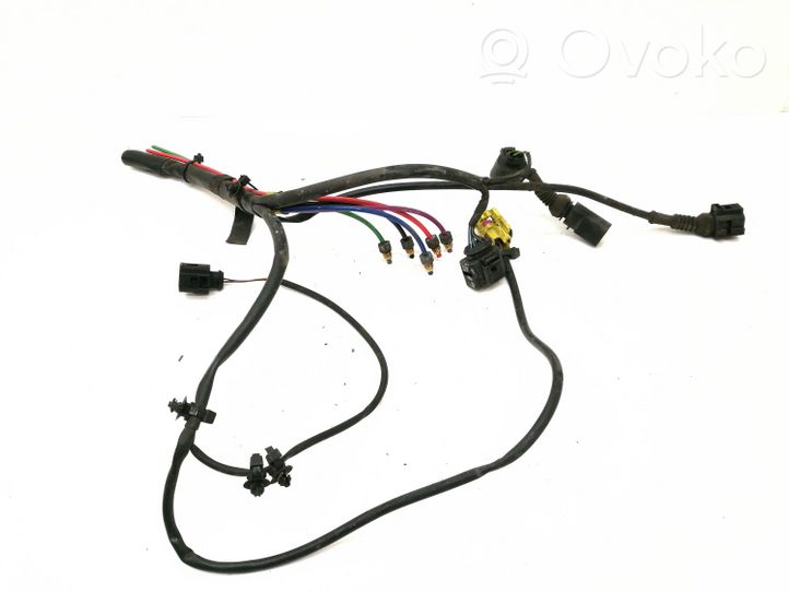 Audi A6 Allroad C6 Other wiring loom 1J0973715