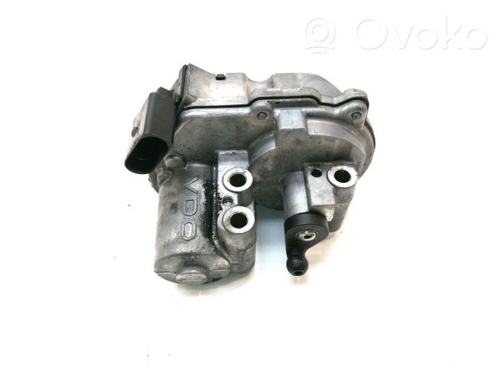 Audi Q7 4L Electric throttle body valve 059129086D