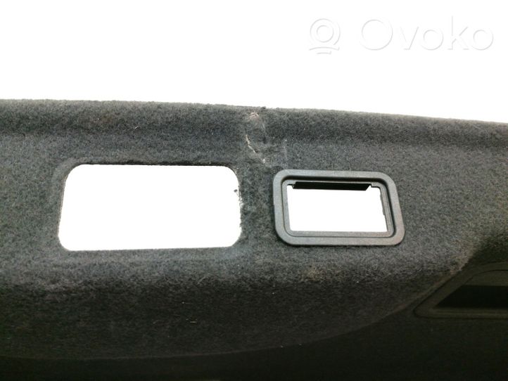 Audi A8 S8 D4 4H Tailgate/boot cover trim set 4H0867975R