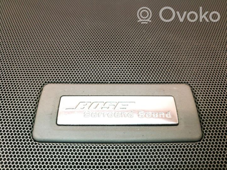 Audi A8 S8 D3 4E Griglia/mascherina subwoofer 4E0035435A