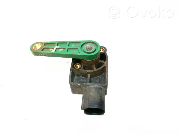 Audi A6 Allroad C6 Sensor de altura delantera de la suspensión neumática 4F0907503