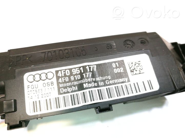 Audi Q7 4L Sensore ad ultrasuoni 4F0951177