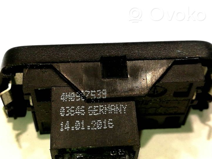 Audi Q7 4M Sun solar sensor 4M0907539