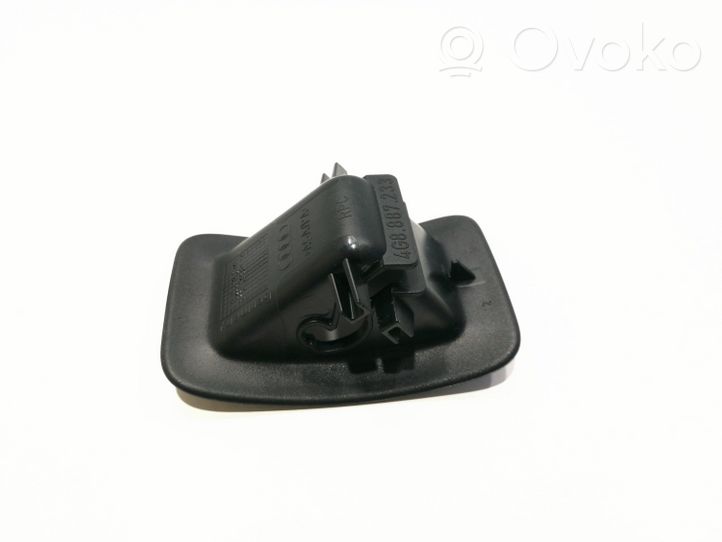 Audi A6 Allroad C7 Couverture ISOFIX 4G8887233