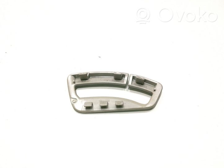 Audi A8 S8 D3 4E Garniture, adapteur de ceinture de sécurité 4E0857781A