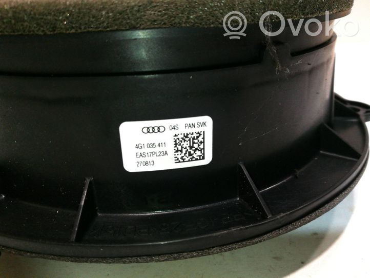 Audi A6 Allroad C7 Skaļrunis (-i) pakaļējās durvīs 4G1035411