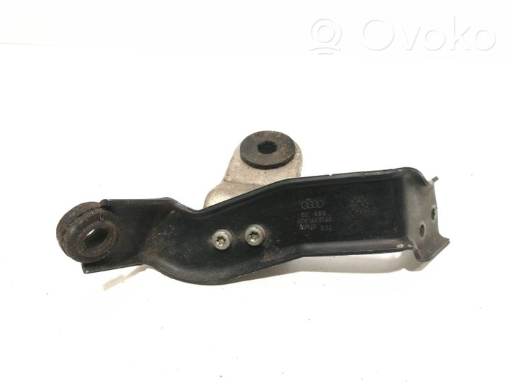 Audi A8 S8 D3 4E Support, tuyau de refroidissement intermédiaire 4E0145545B