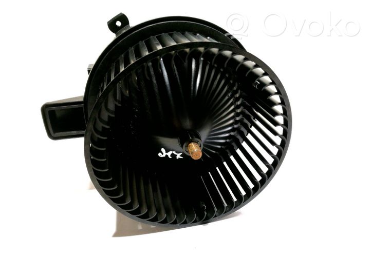 Audi Q7 4M Heater fan/blower 4M2820021