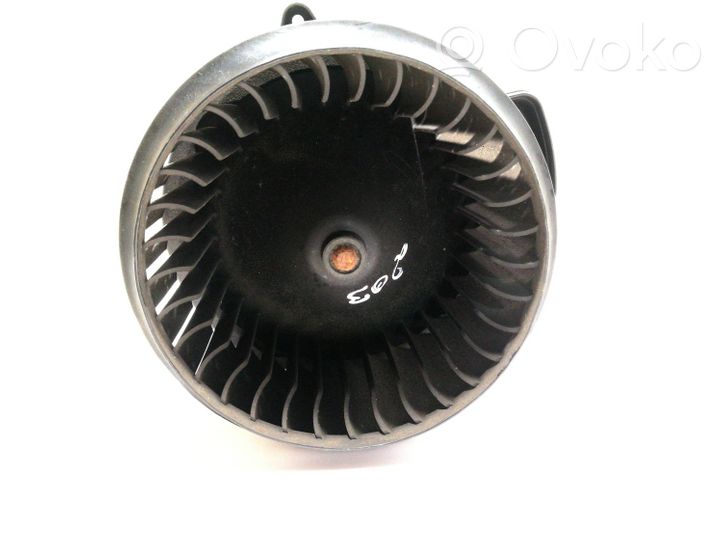 Audi A8 S8 D4 4H Ventola riscaldamento/ventilatore abitacolo 4H2820021