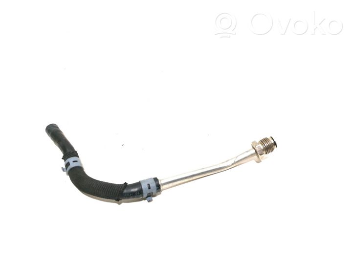 Audi A8 S8 D4 4H Exhaust gas pipe 4H0131850H