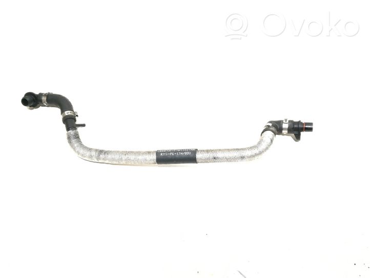 Audi A8 S8 D3 4E Vacuum line/pipe/hose 4E1611931AR