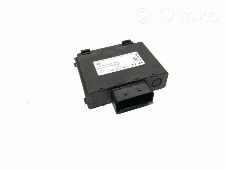 Audi A7 S7 4G Power management control unit 8K0959663