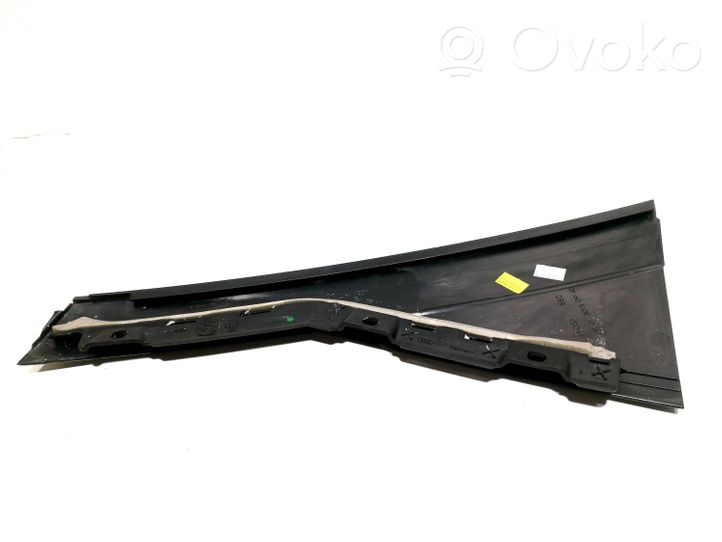 Audi Q7 4M Rivestimento modanatura del vetro della portiera posteriore 4M0839904