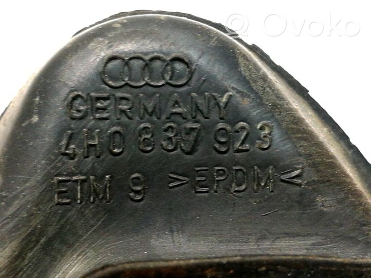 Audi A8 S8 D4 4H Ogranicznik drzwi przednich 4H0837923