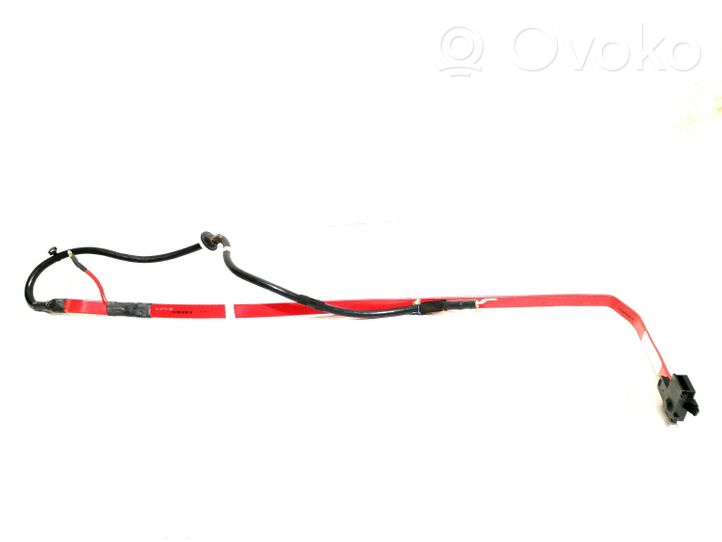 Audi A8 S8 D4 4H Positive cable (battery) 4H2971225A