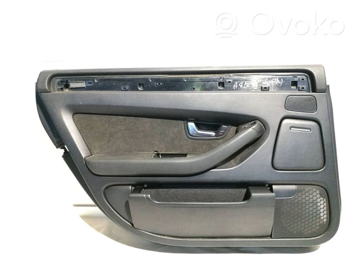 Audi A8 S8 D3 4E Garniture panneau de porte arrière 4E4868065A