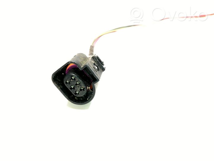 Volkswagen Sharan Parking sensor (PDC) wiring loom 1J0973713