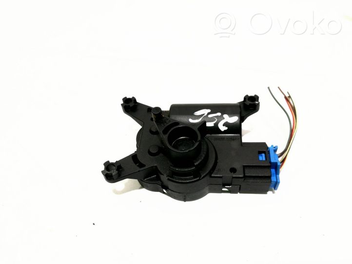 Volkswagen Touareg I Motorino attuatore ricircolo aria dell’A/C 52411483R04