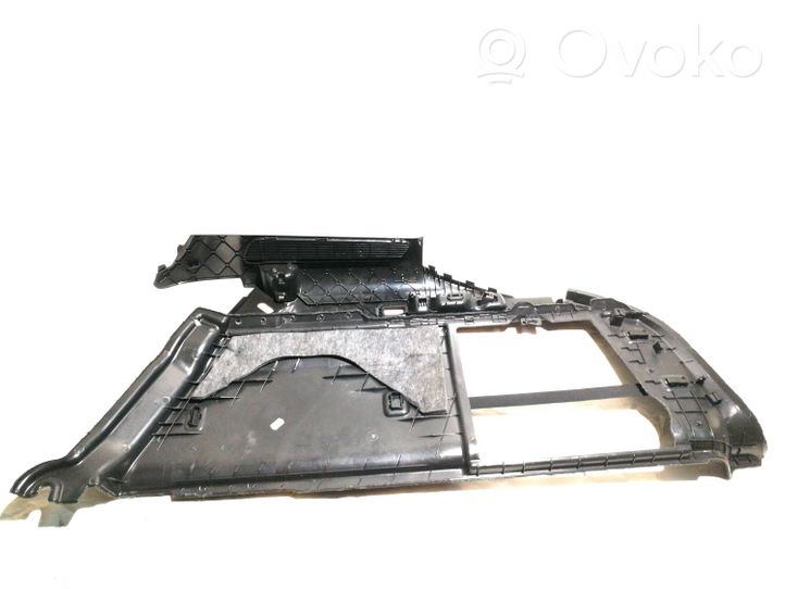 Audi A6 Allroad C7 Garniture panneau latérale du coffre 4G9863879