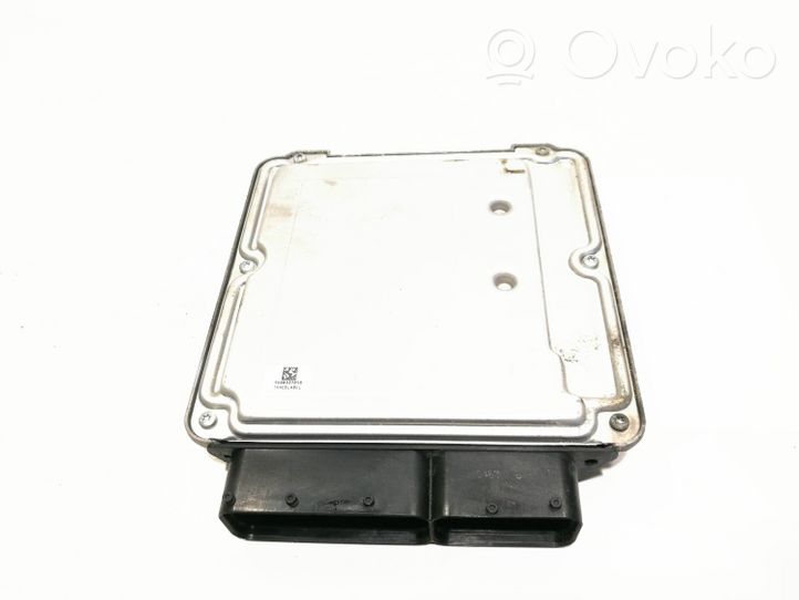 Volkswagen Touareg I Sterownik / Moduł ECU 070906016BL