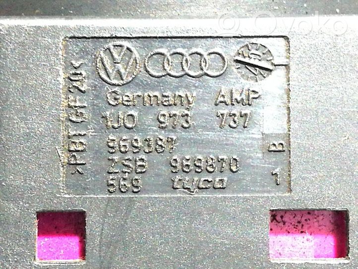 Audi A6 S6 C7 4G Cablaggio/impianto del faro/fanale 1J0973737
