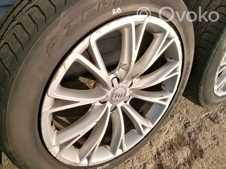 Audi A8 S8 D4 4H R 19 alumīnija - vieglmetāla disks (-i) 4H0601025G