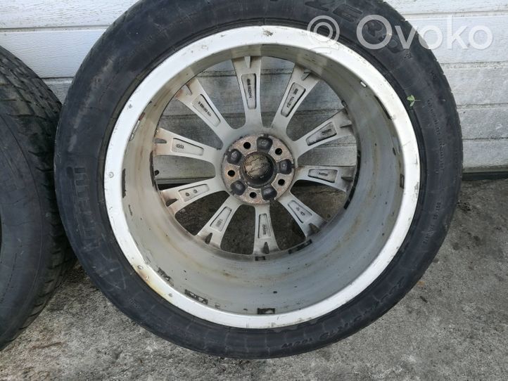 Audi A8 S8 D4 4H R19 alloy rim 4H0601025G