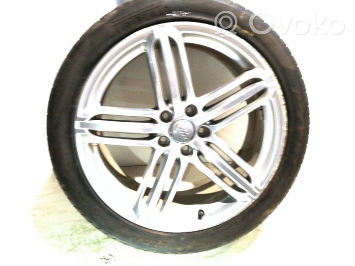 Audi Q3 8U R19 alloy rim 8U0601025AC