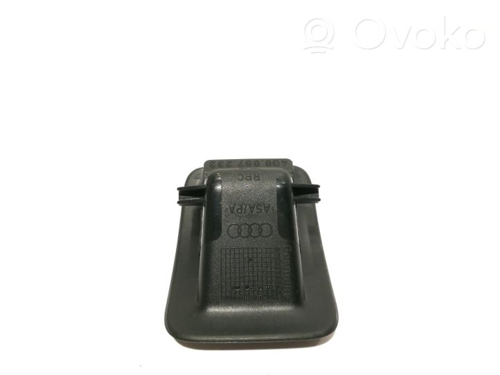 Audi A7 S7 4G ISOFIX-kotelo 4G8887233