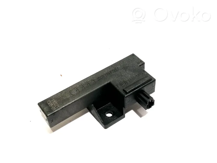 Audi A8 S8 D4 4H Lettore di codici immobilizzatore (antenna) 8K0907247