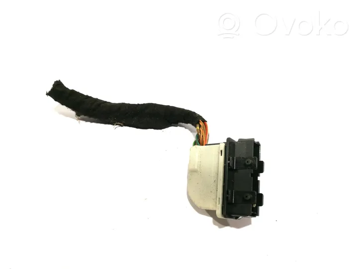 Audi A8 S8 D4 4H Front door wiring loom 4H0972701