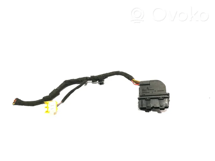 Audi A8 S8 D4 4H Rear door wiring loom 8K0972701