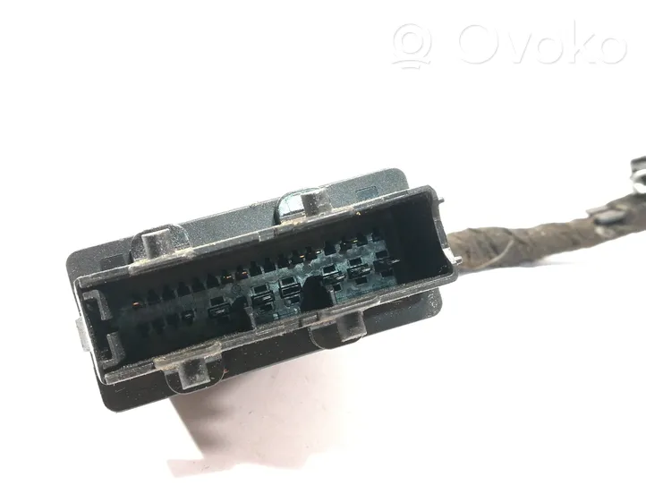 Audi A8 S8 D4 4H Rear door wiring loom 8K0972701