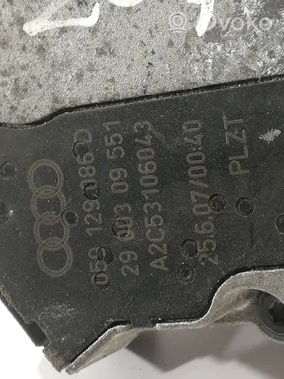 Audi Q7 4L Oro sklendės varikliukas 059129086D