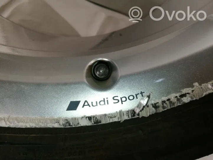 Audi Q7 4M R21 alloy rim 4M0601025AA