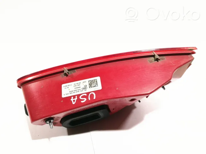 Audi A8 S8 D4 4H Tailgate rear/tail lights 4H0945093A