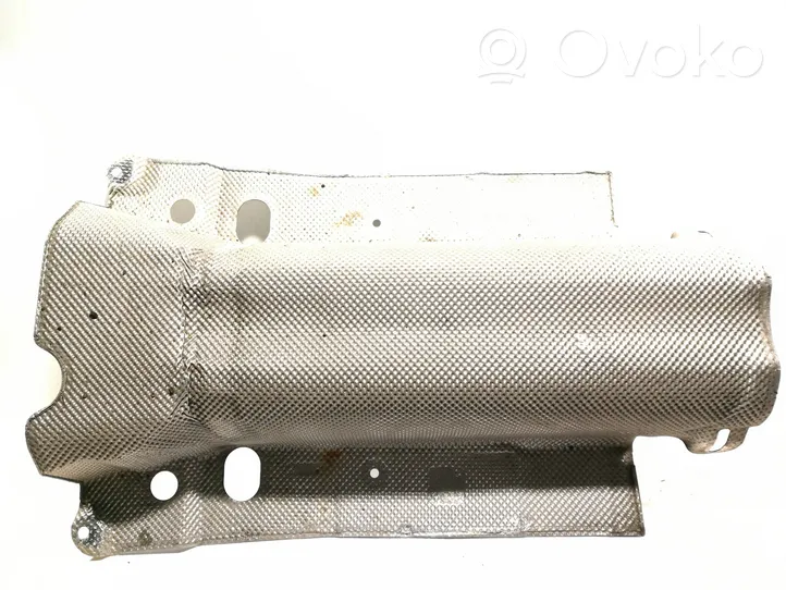 Audi A8 S8 D4 4H Bouclier thermique d'échappement 4H4825671C