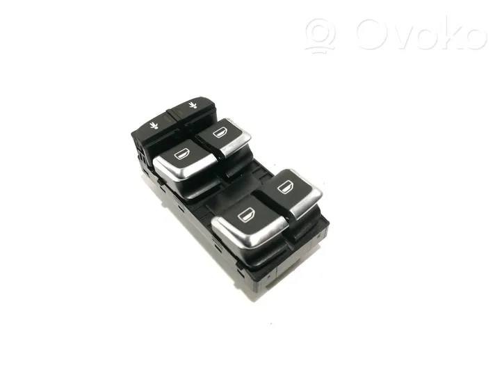 Audi A8 S8 D4 4H Interruptor del elevalunas eléctrico 4H0959851E