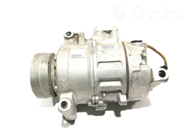 Audi A8 S8 D4 4H Ilmastointilaitteen kompressorin pumppu (A/C) 4H0260805G