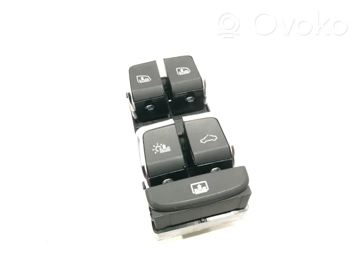 Audi A8 S8 D4 4H Electric window control switch 4H0959851G