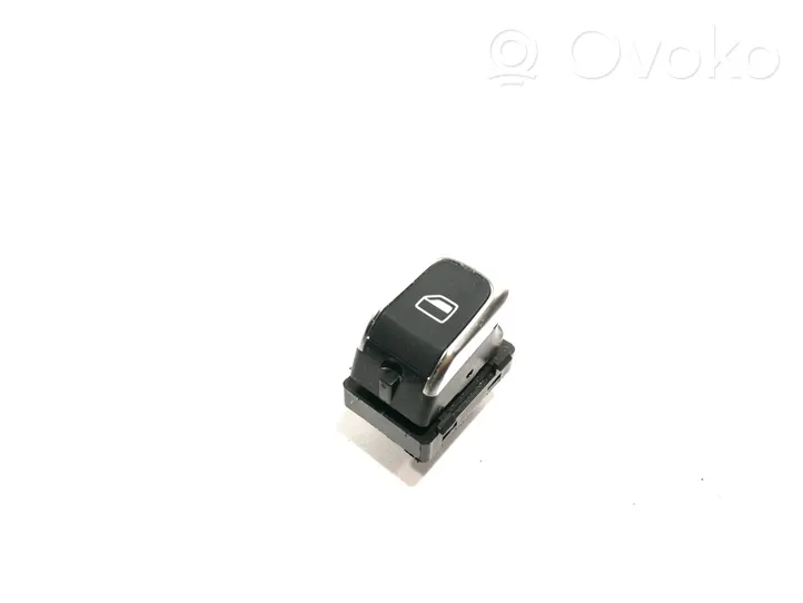 Audi A8 S8 D4 4H Interruttore di controllo dell’alzacristalli elettrico 4H0959855A