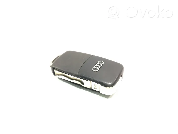 Audi A8 S8 D3 4E Chiave/comando di accensione 4E0837220D