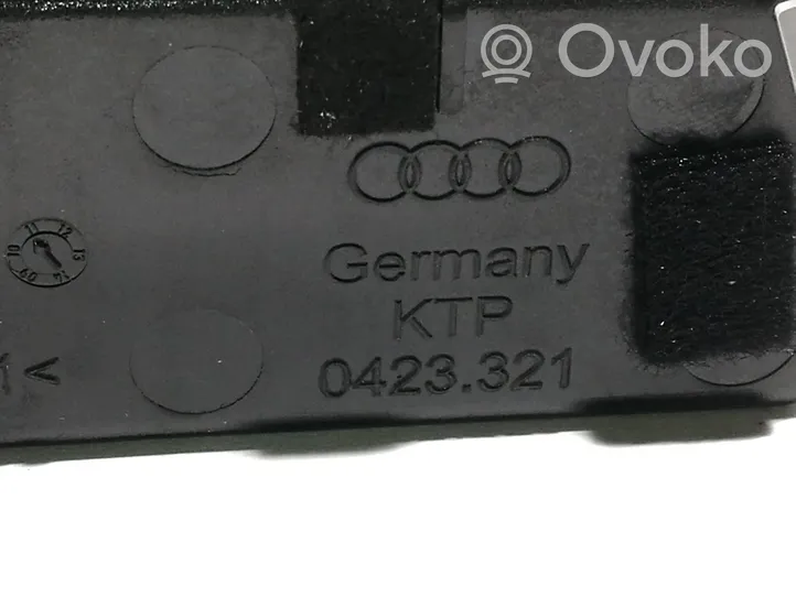 Audi A8 S8 D4 4H Posacenere portiera posteriore 0423321