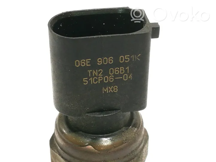 Audi A8 S8 D4 4H Sensor de presión de combustible 06E906051K