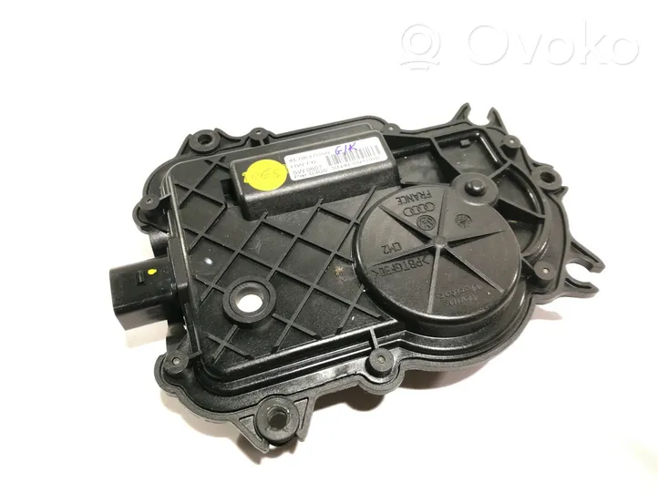 Audi A8 S8 D3 4E Actionneur de loquet de verrouillage de porte à fermeture en douceur porte avant 4E0837059