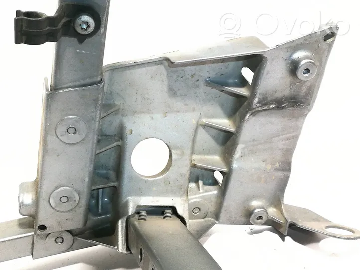 Audi A8 S8 D3 4E Support de montage d'aile 4E0821137E